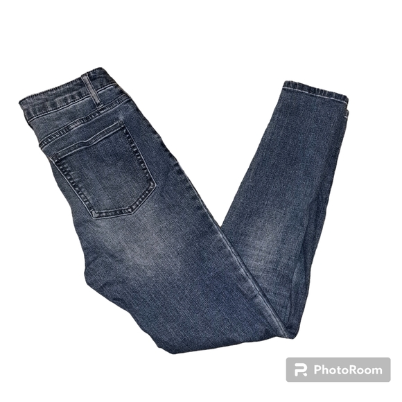 Harper Heritage High Rise Skinny Jeans Sz 24 - Picture 3 of 4